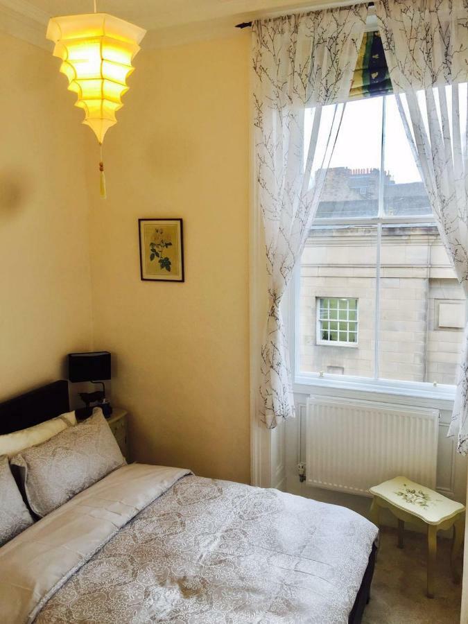 Royal Mile St Giles St Apartment Edinburgh Ngoại thất bức ảnh