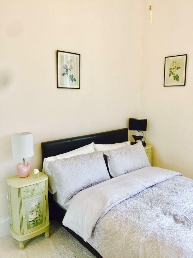 Royal Mile St Giles St Apartment Edinburgh Ngoại thất bức ảnh