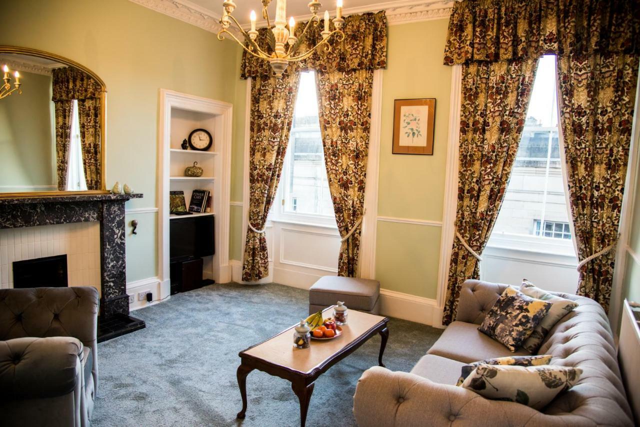 Royal Mile St Giles St Apartment Edinburgh Ngoại thất bức ảnh