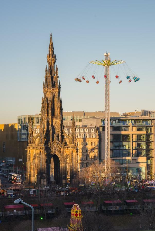 Royal Mile St Giles St Apartment Edinburgh Ngoại thất bức ảnh